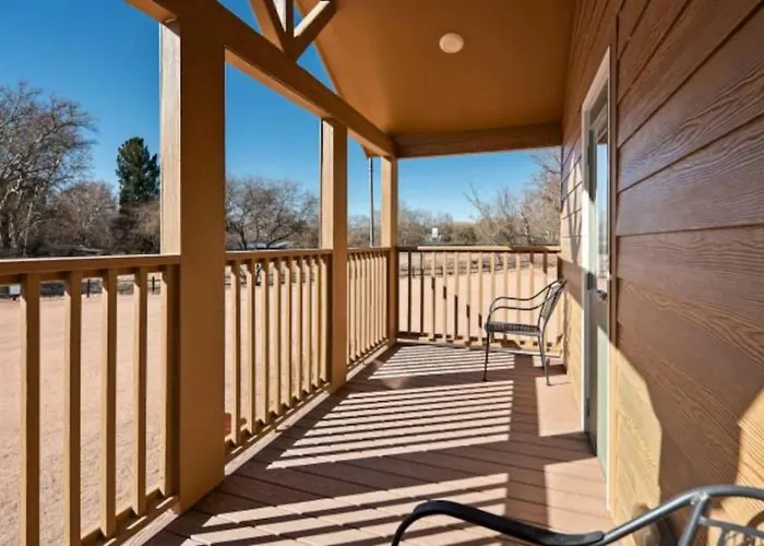 Cozy Creek Side 91 Near Hot Springs Camp Verde
